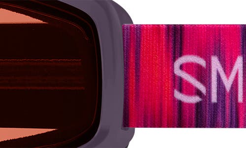 Shop Smith Kids' Snowday Snow Goggles In Cosmos Dreamscape/rc36