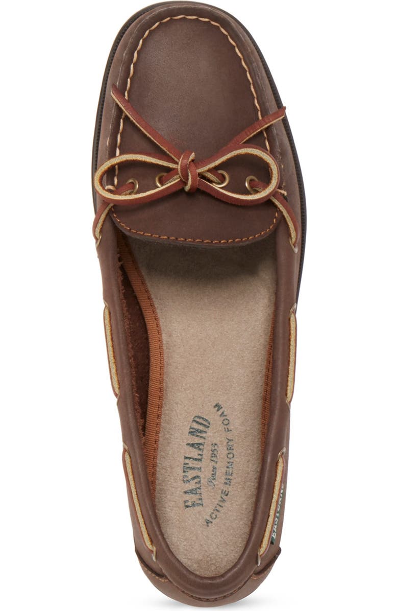 Eastland Yarmouth Boat Shoe, Alternate, color,