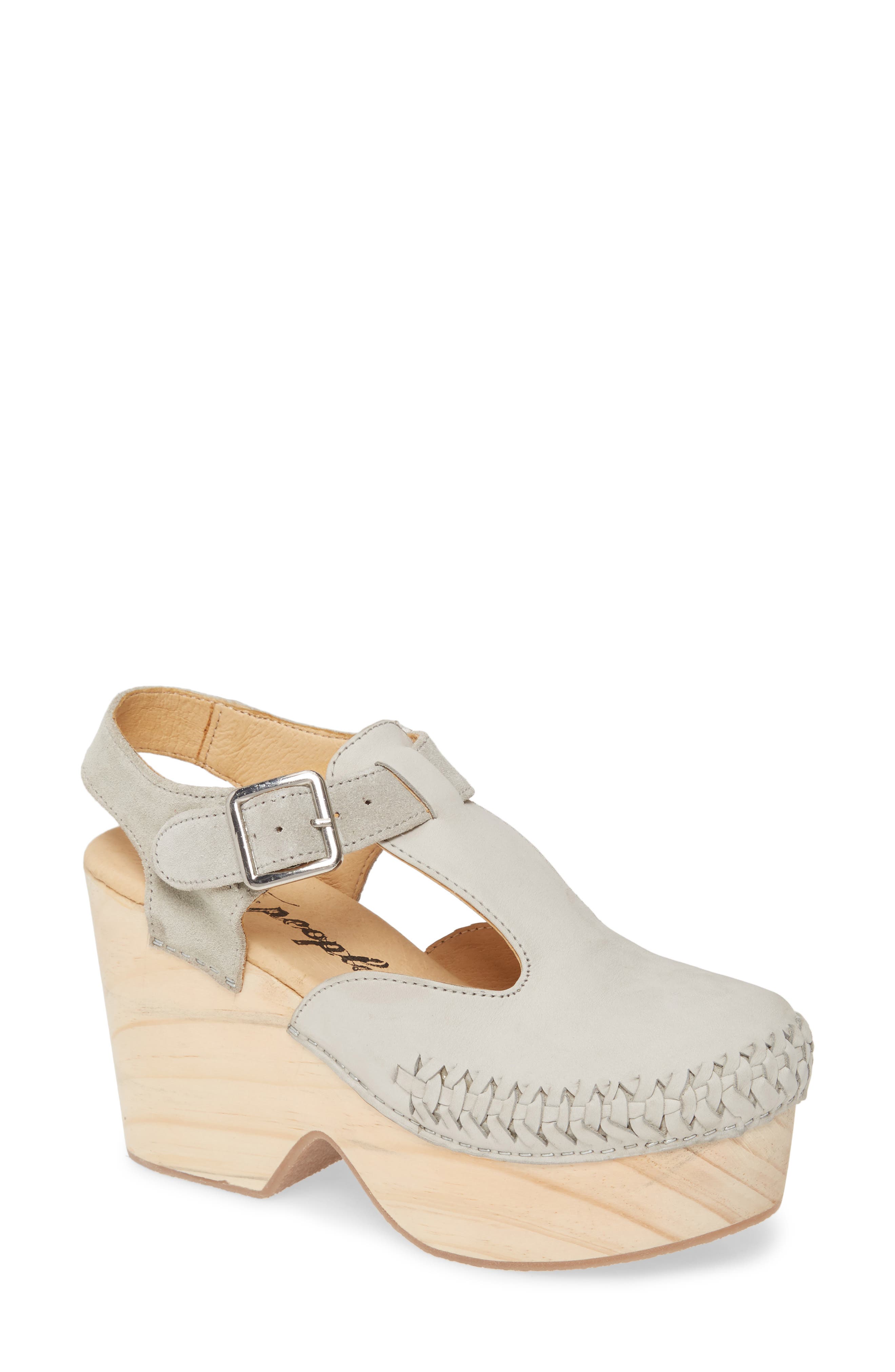 Free People Emmer Clog, Main, color, 
