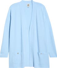Anne Klein Malibu Open Front Cardigan