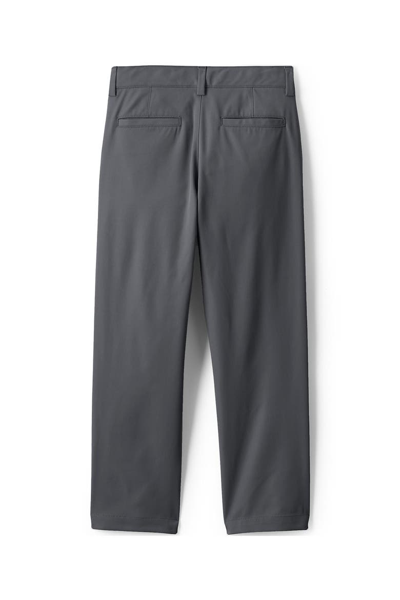 Boys Iron Knee Active Chino Pants, Alternate, color, Arctic Gray