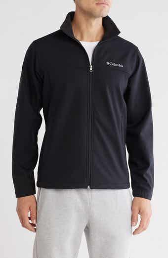 Columbia Bowen Lake II Water Repellent Soft Shell Jacket
