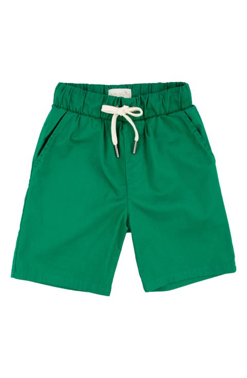 Kids' Logan Cotton Pull-On Shorts (Toddler & Little Kid)