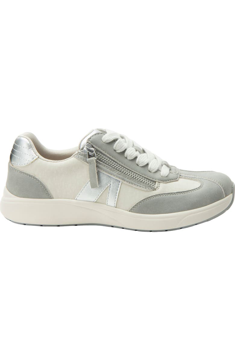 Alegria by PG Lite Eazeer Sneaker, Alternate, color, Grey