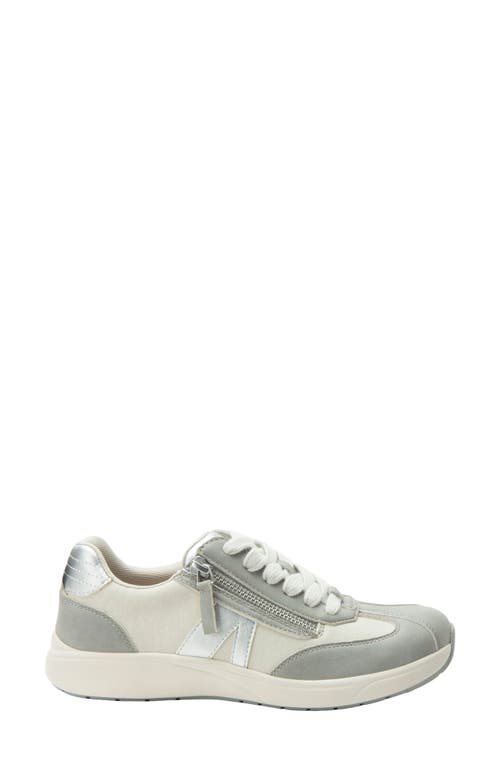 Alegria By Pg Lite Eazeer Sneaker In Gray