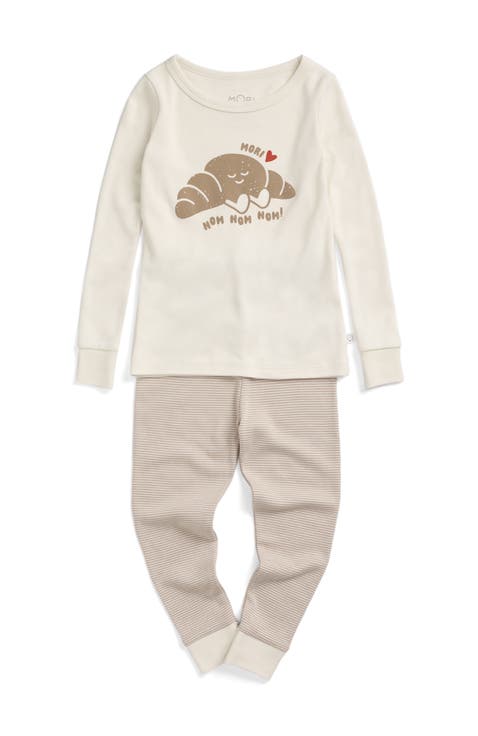 Print Pyjama Set (Baby, Toddler & Little Kid)