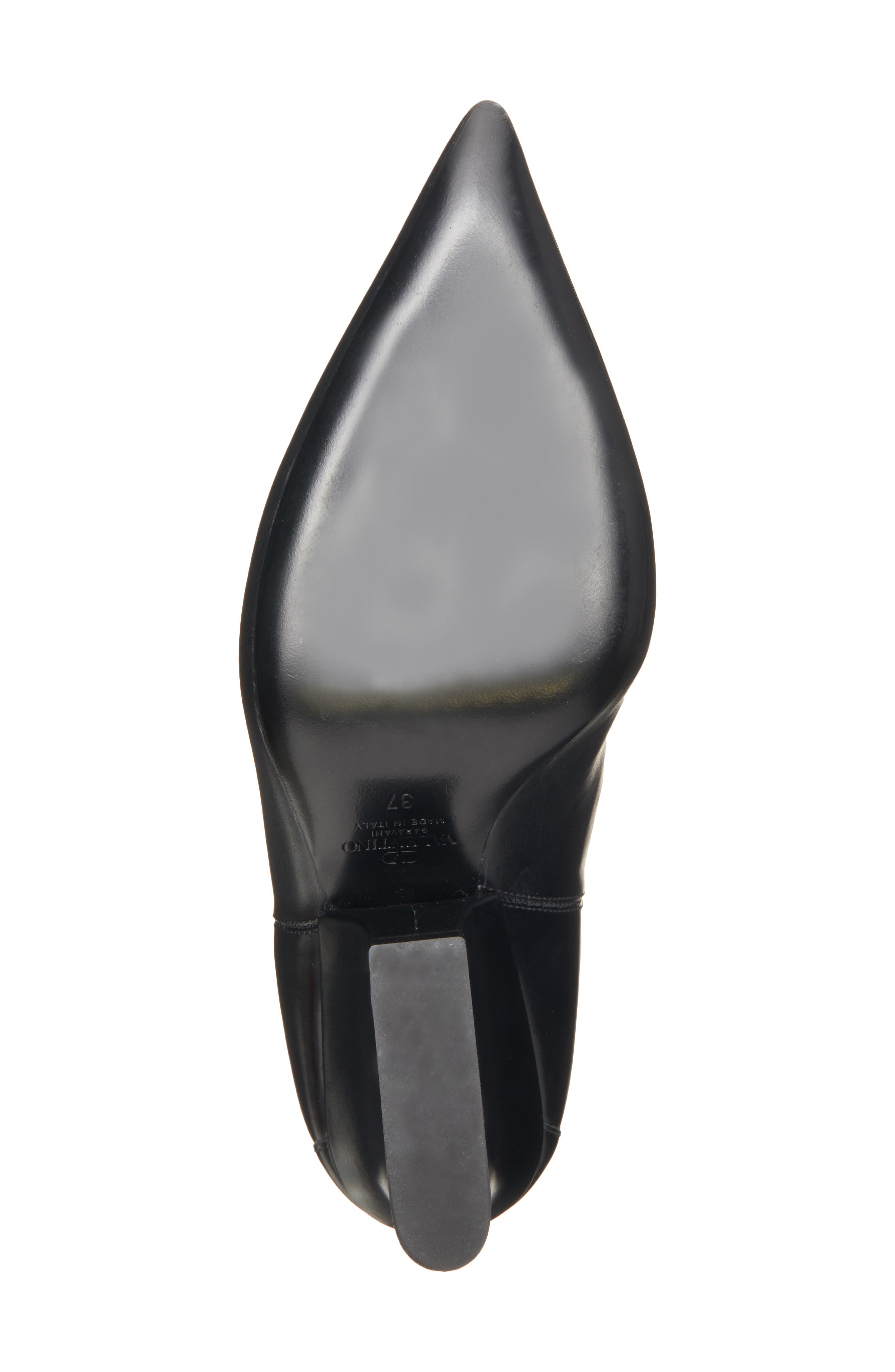 Valentino Garavani VLOGO Lockette Chelsea Boot, Alternate, color, 