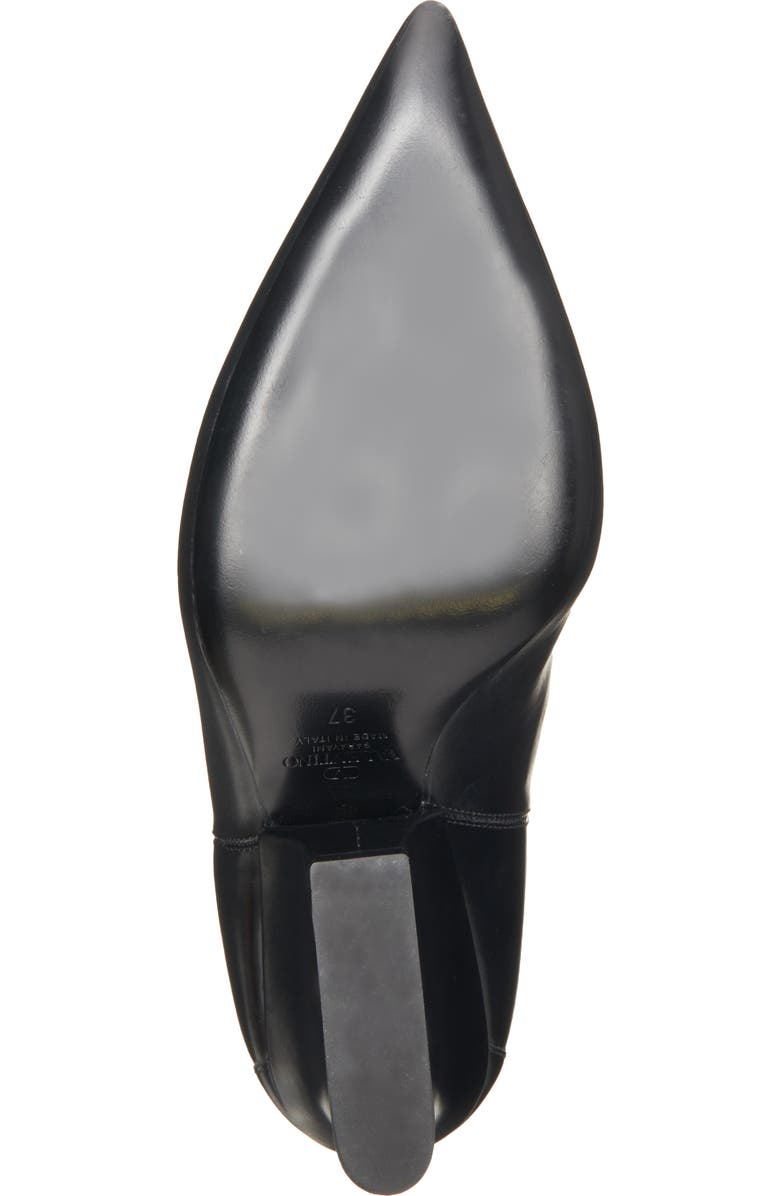 Valentino Garavani VLOGO Lockette Chelsea Boot, Alternate, color,