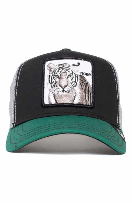 Goorin Bros. The White Tiger Trucker Hat