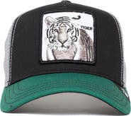 Goorin Bros. The White Tiger Trucker Hat