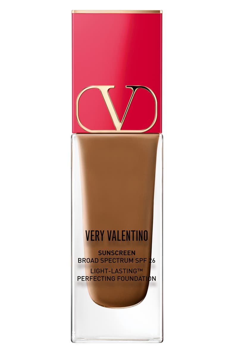 Valentino Very Valentino 24-Hour Wear Liquid Foundation, Main, color, Da5