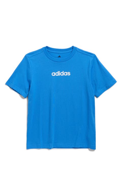 Kids' Logo Graphic T-Shirt (Big Kid)