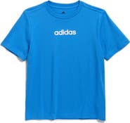 adidas Kids' Logo Graphic T-Shirt