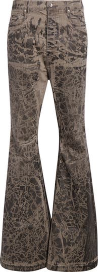 w*w様 RICK OWENS DRKSHDW BOLAN BOOTCUT DU Rick Owens DRKSHDW Bolan Bootcut Jeans | Nordstrom