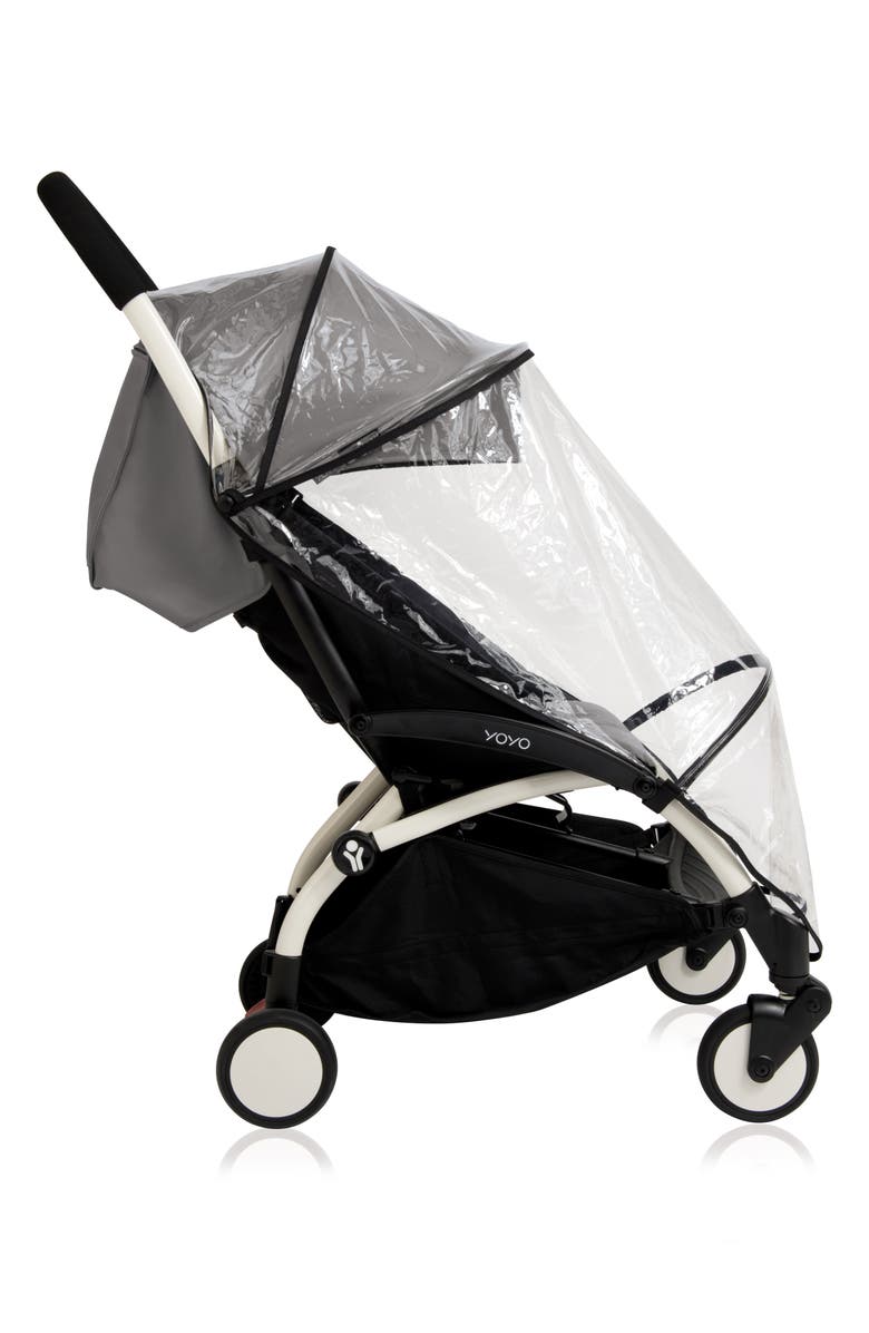 Stokke BABYZEN<sup>™</sup> Rain Cover for YOYO+ and YOYO² 6+ Strollers, Alternate, color,
