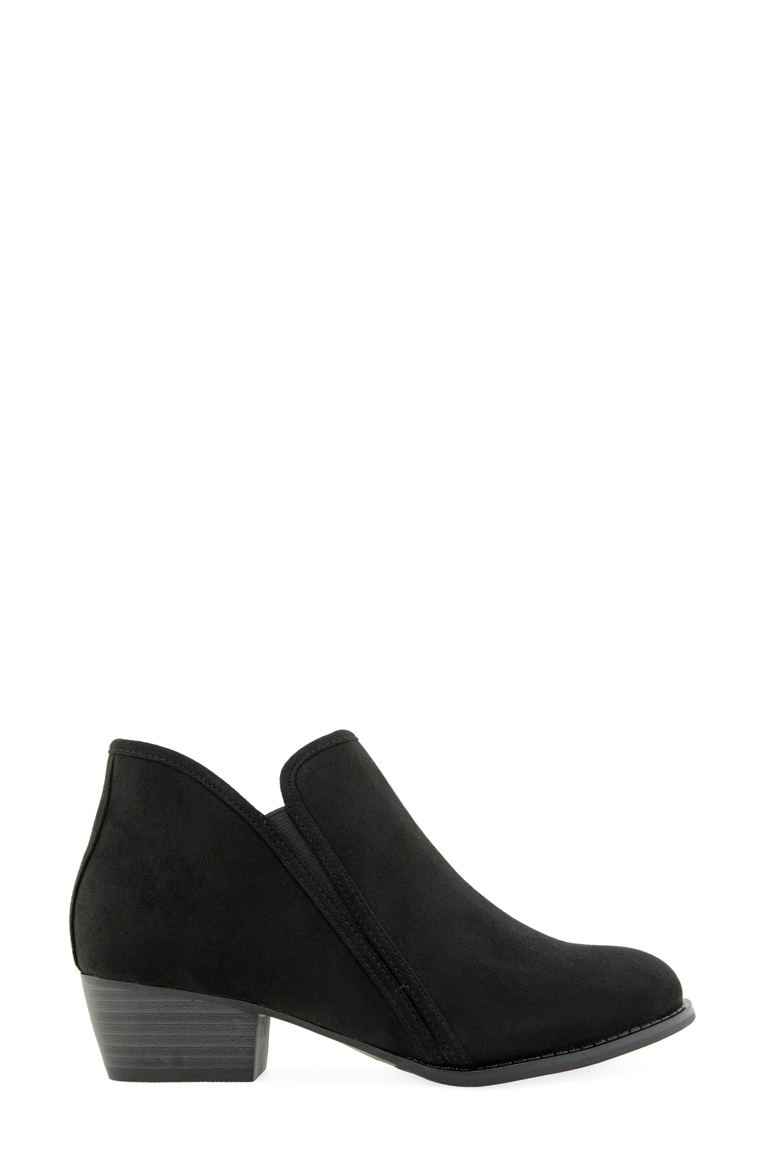 Esprit Hunter Faux Suede Bootie (Women) | Nordstromrack