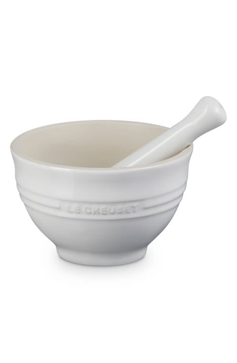 Mortar & Pestle Set