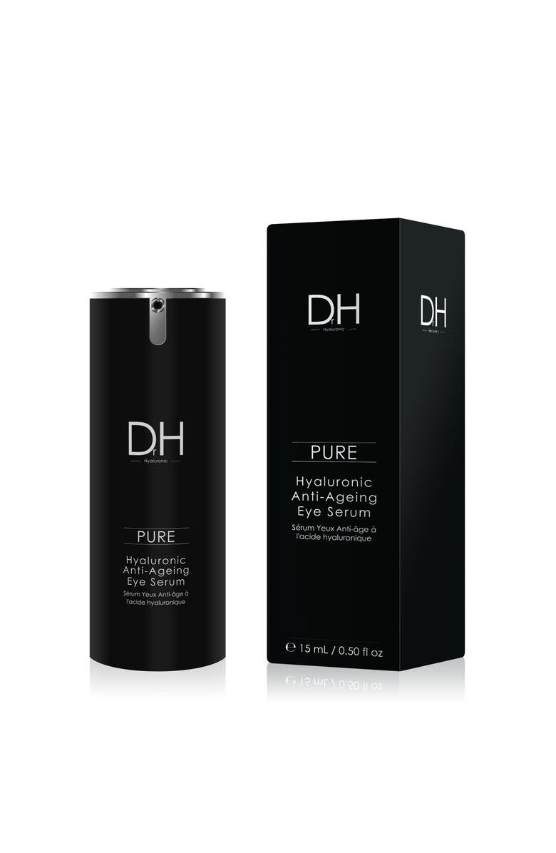 Dr H Hyaluronic Acid Eye Serum 15ml x 2 Duo Set, Main, color, 