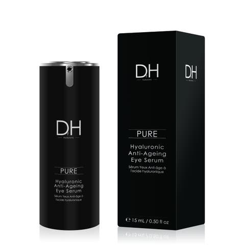 Hyaluronic Acid Eye Serum 15ml x 2 Duo Set