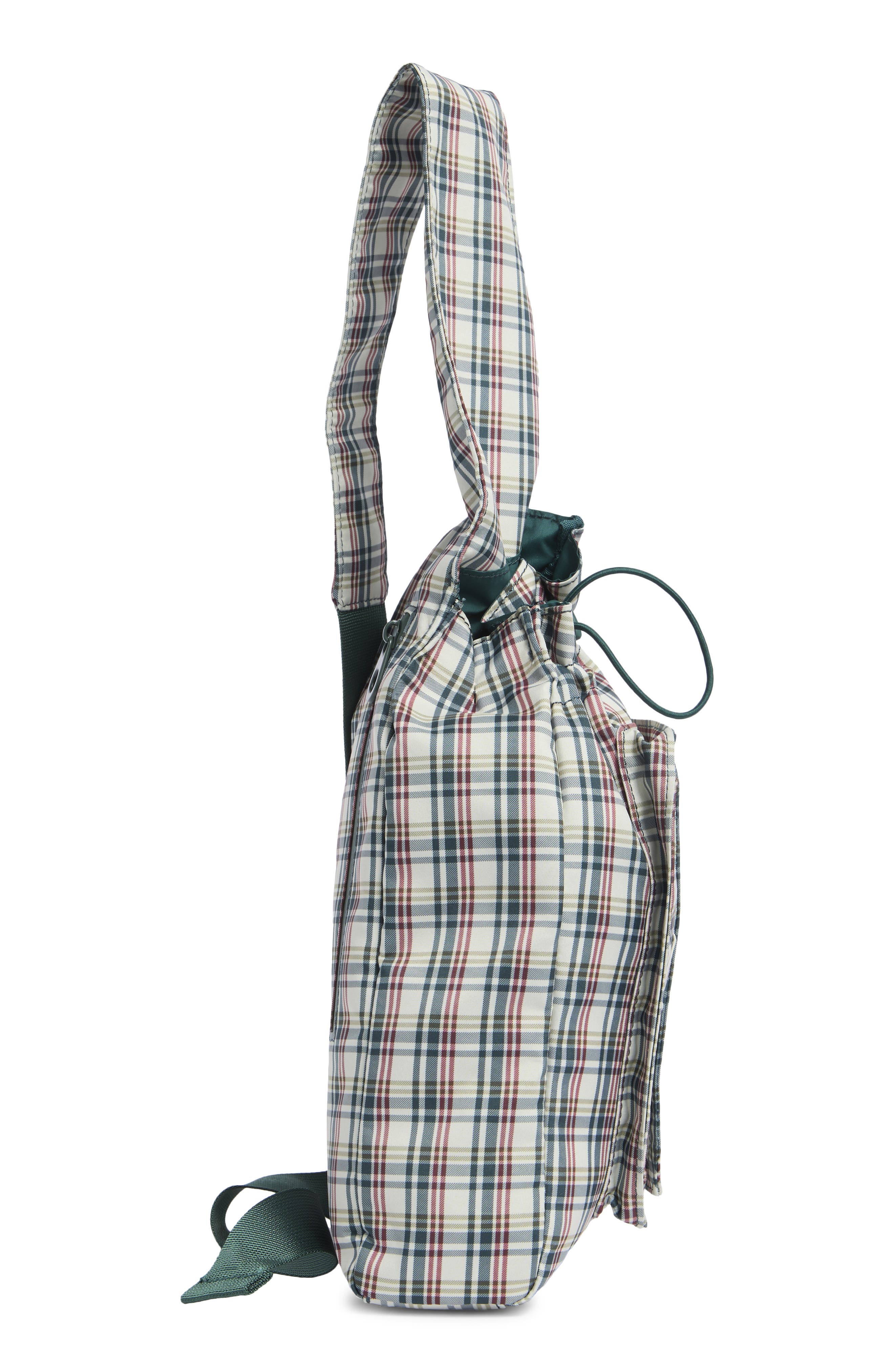 Matilda Check Crossbody Bag, Alternate, color, MULTI