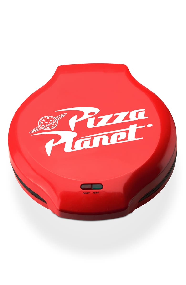 Disney Toy Story<sup>®</sup> Pizza Planet Electric Pizza Maker, Main, color, 
