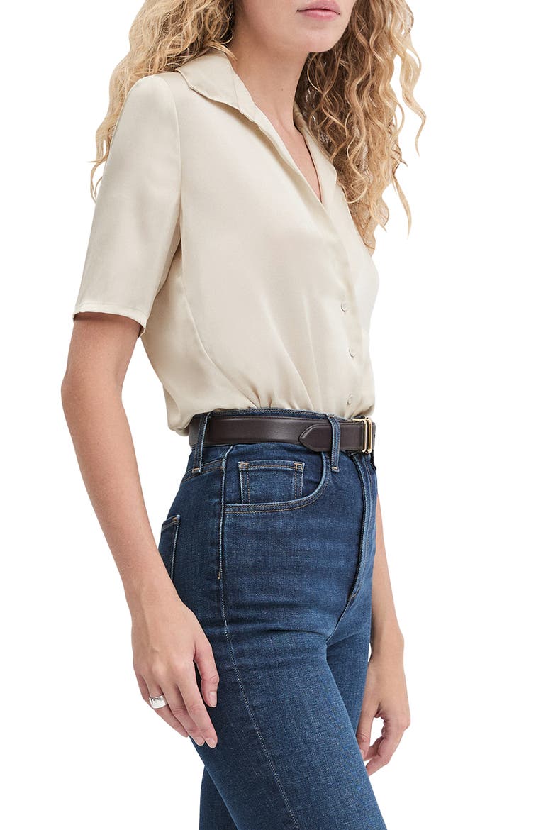 The Sunny Shirt, Alternate, color, IVORY