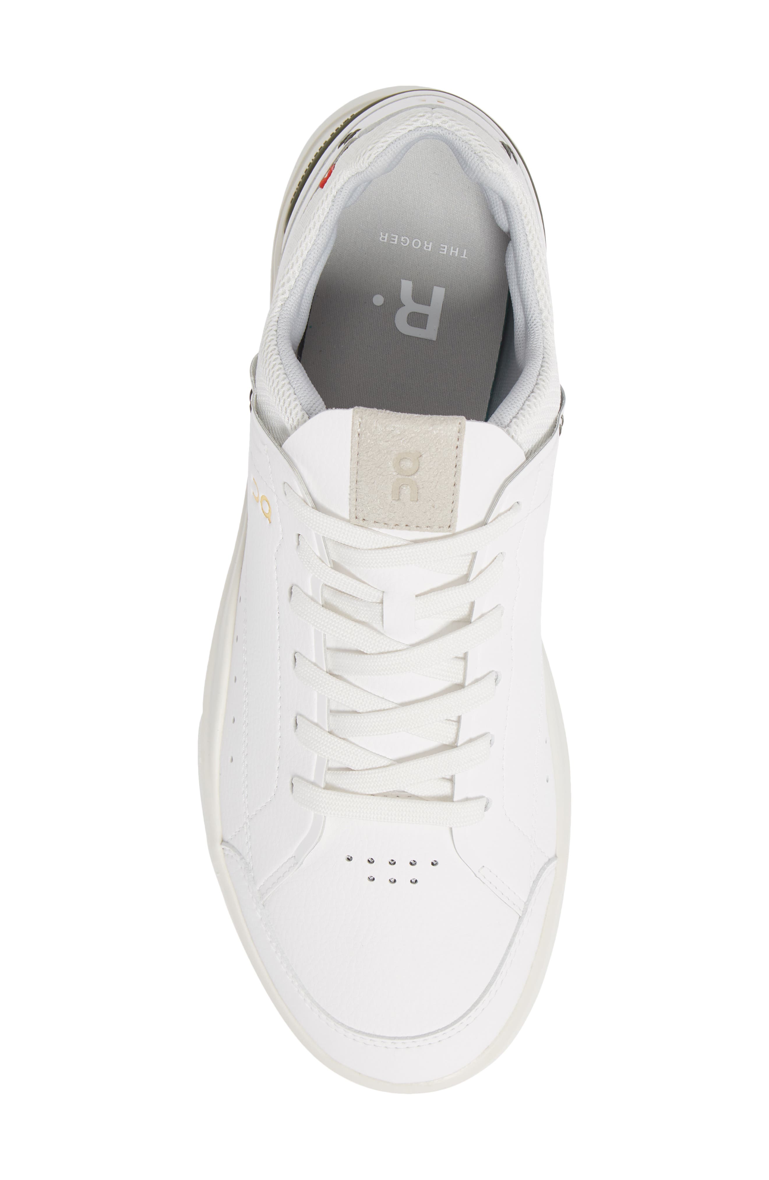 On THE ROGER Centre Court Tennis Sneaker, Alternate, color, 