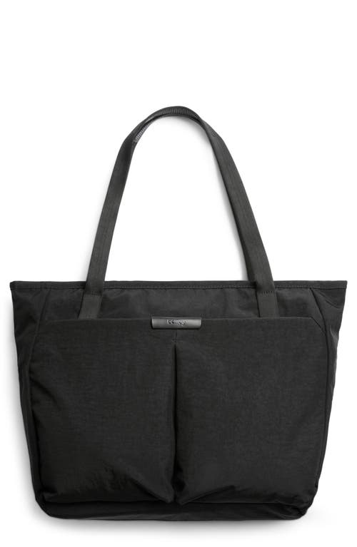 Bellroy Tokyo Wonder Water Repellent Tote In Raven