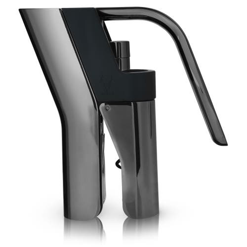 Viski Warren Heavyweight Lever Corkscrew In Black