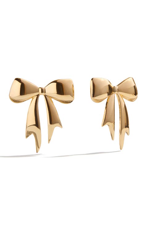 Take a Bow Earrings