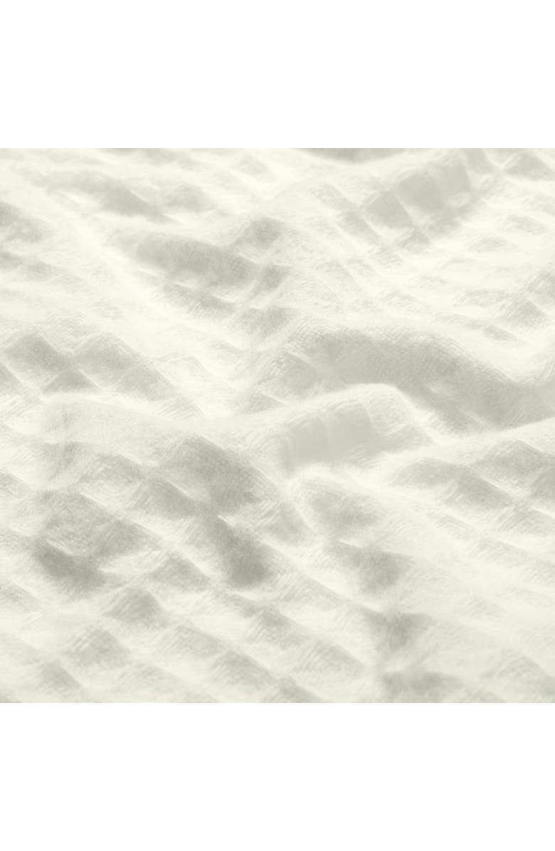 Togas Rialto throw, Alternate, color, White