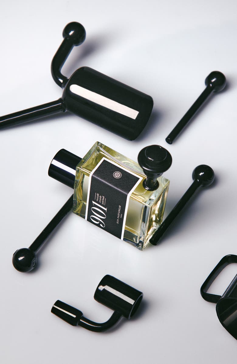 Bon Parfumeur 901 Nutmeg, Almond & Patchouli Eau de Parfum, Alternate, color, 