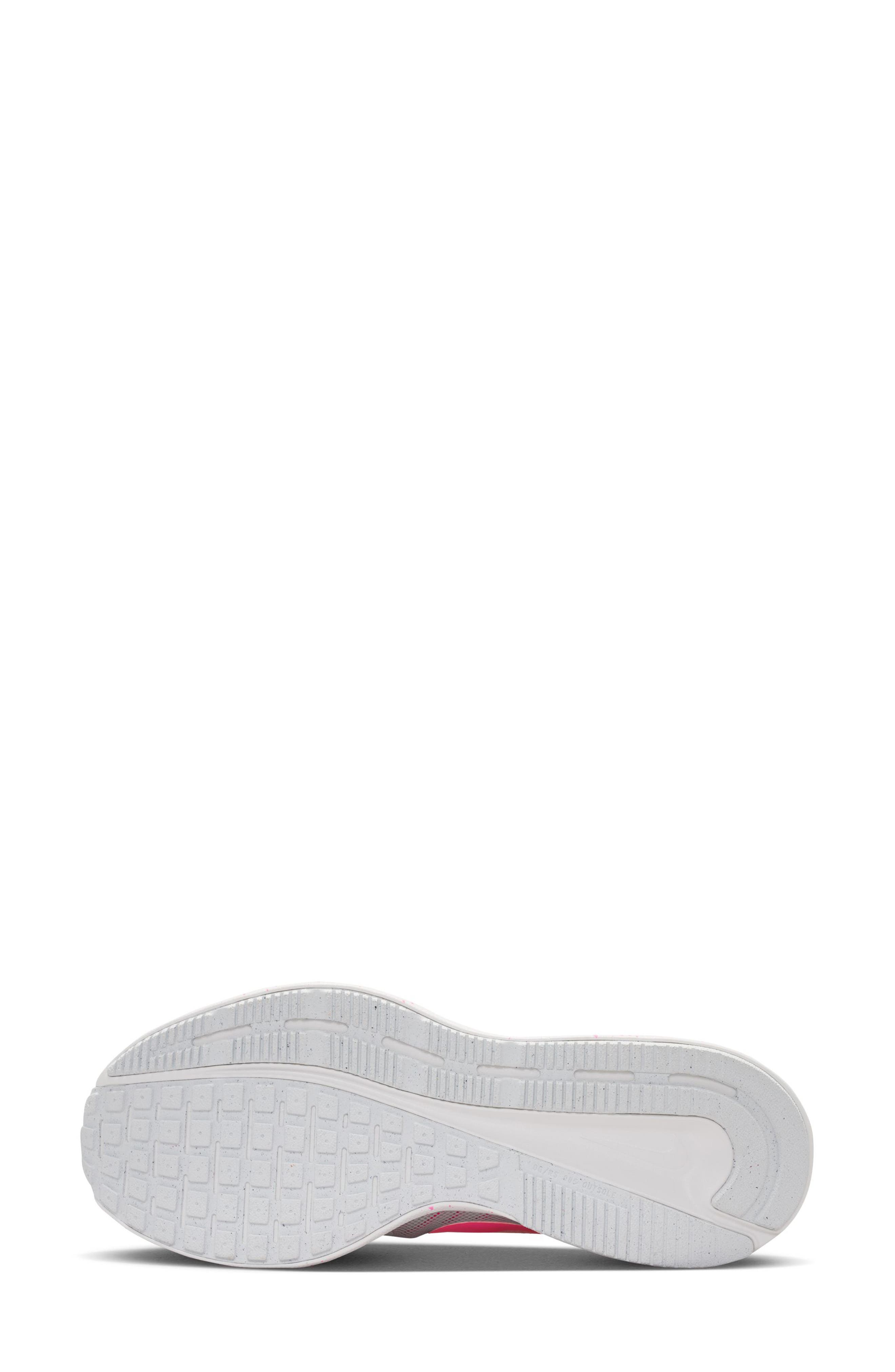 Nike Run Swift 3 Running Shoe, Alternate, color, Summit White/ Pink Glow