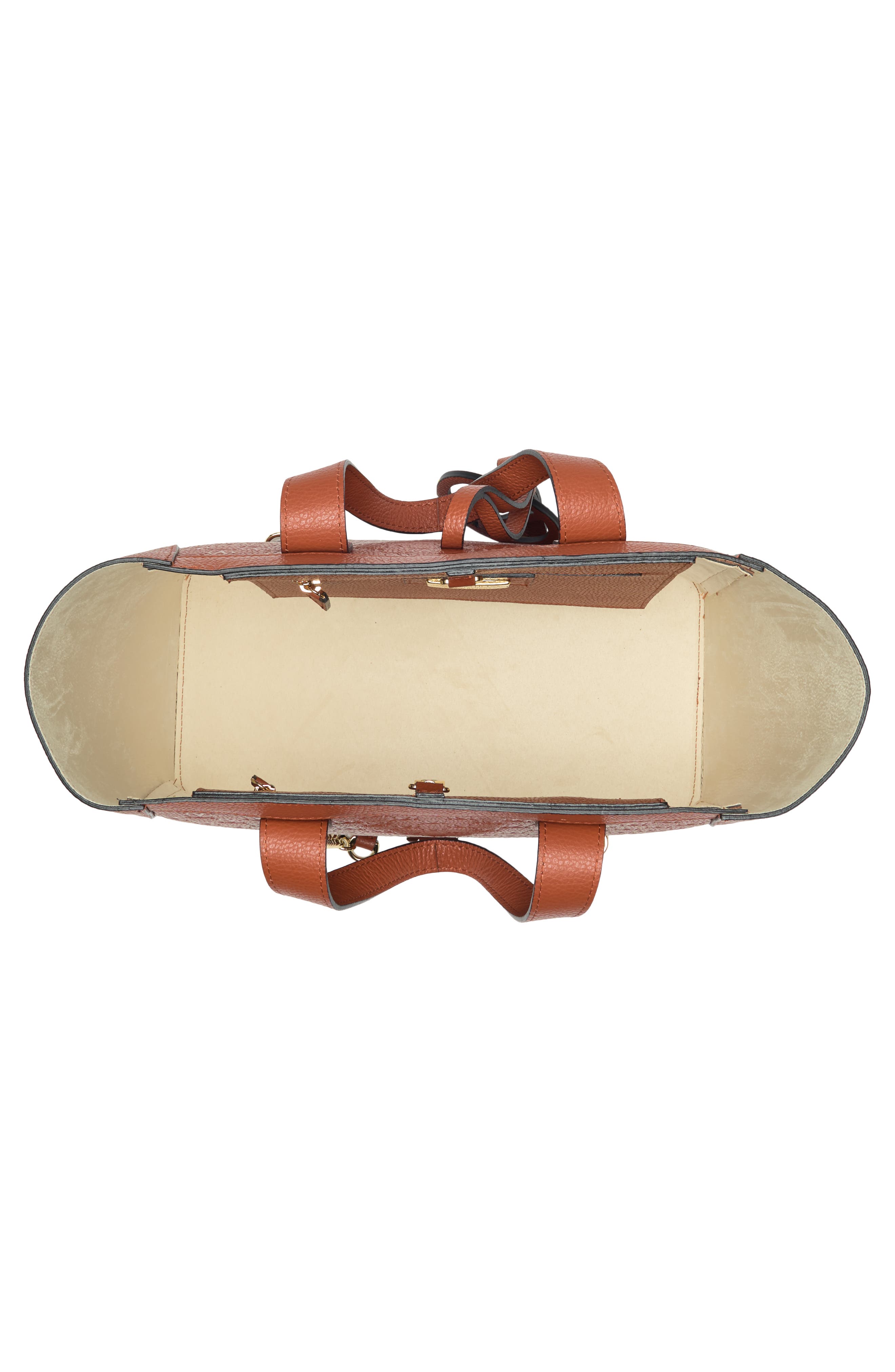 VALENTINO BY MARIO VALENTINO Sophie Medallion Tote Bag, Alternate, color, 