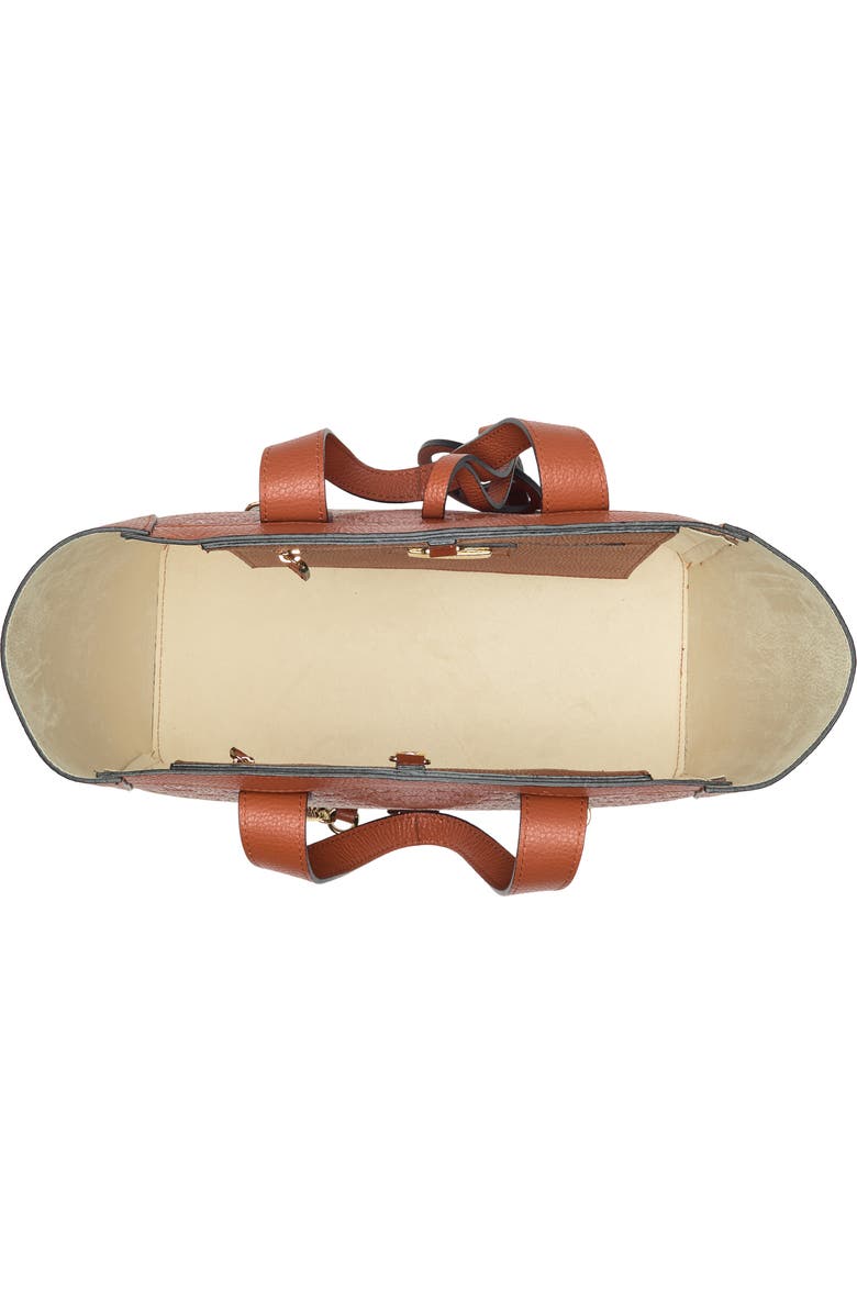 VALENTINO BY MARIO VALENTINO Sophie Medallion Tote Bag, Alternate, color,