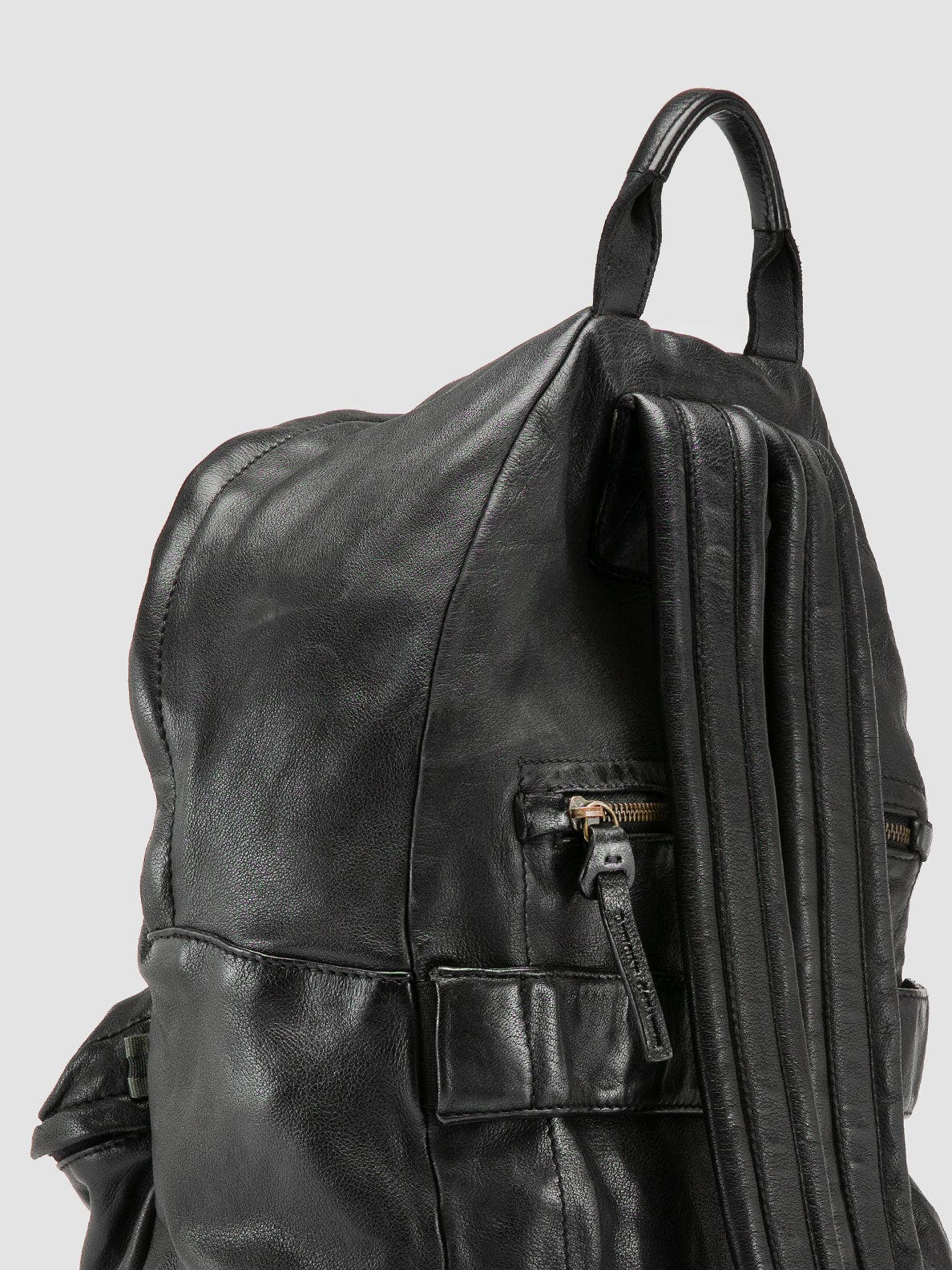 Officine Creative OC Pack 004 Backpack, Alternate, color, Black