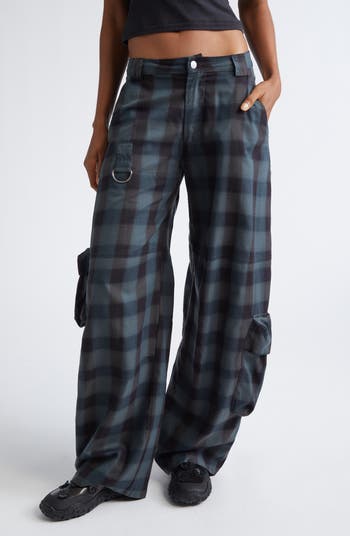 Collina Strada Wide Leg Cargo Pants Nordstrom
