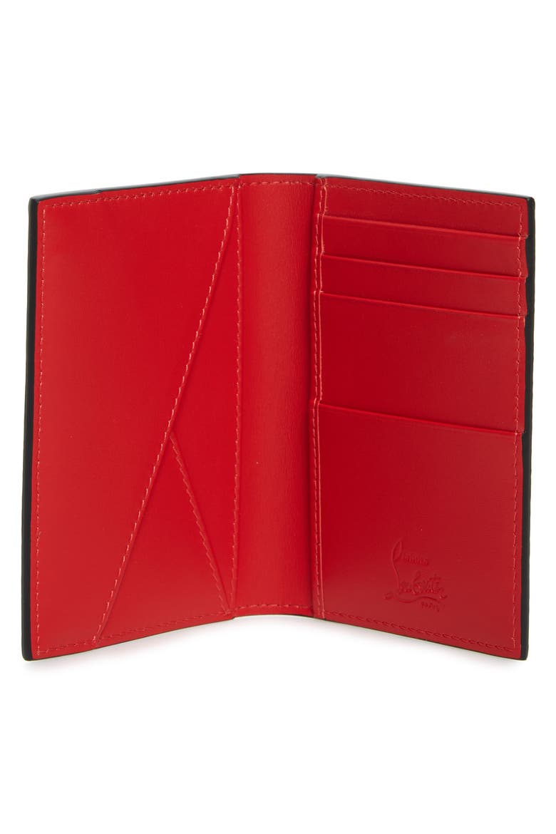 Card Holder, Alternate, color, RED
