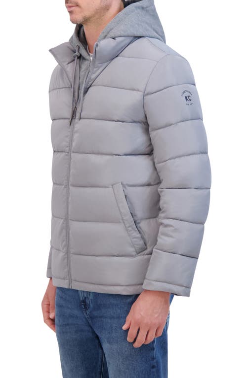 Kenneth Cole New York Water Resistant Puffer Jacket