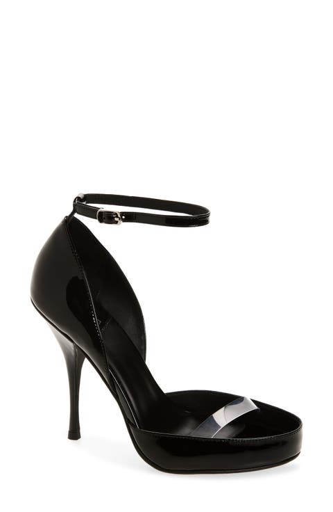 Gouache Ankle Strap Sandal (Women)