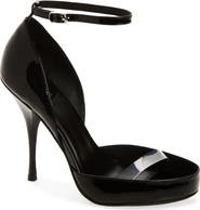 Jeffrey Campbell Gouache Ankle Strap Sandal