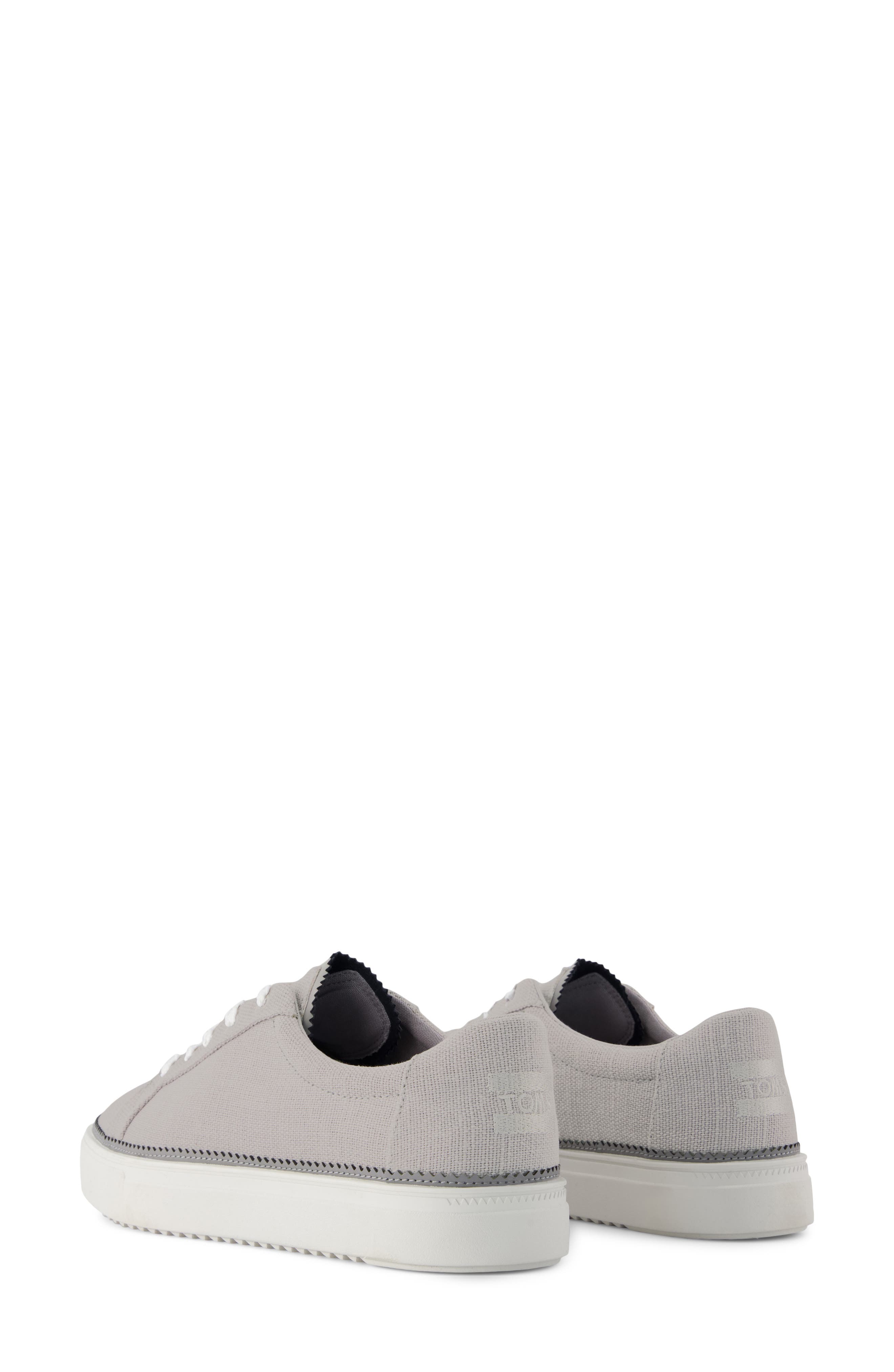 Izzy Sneaker, Alternate, color, MEDIUM GREY
