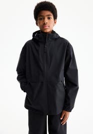 H&M Unisex Rain Jacket With Stormmove