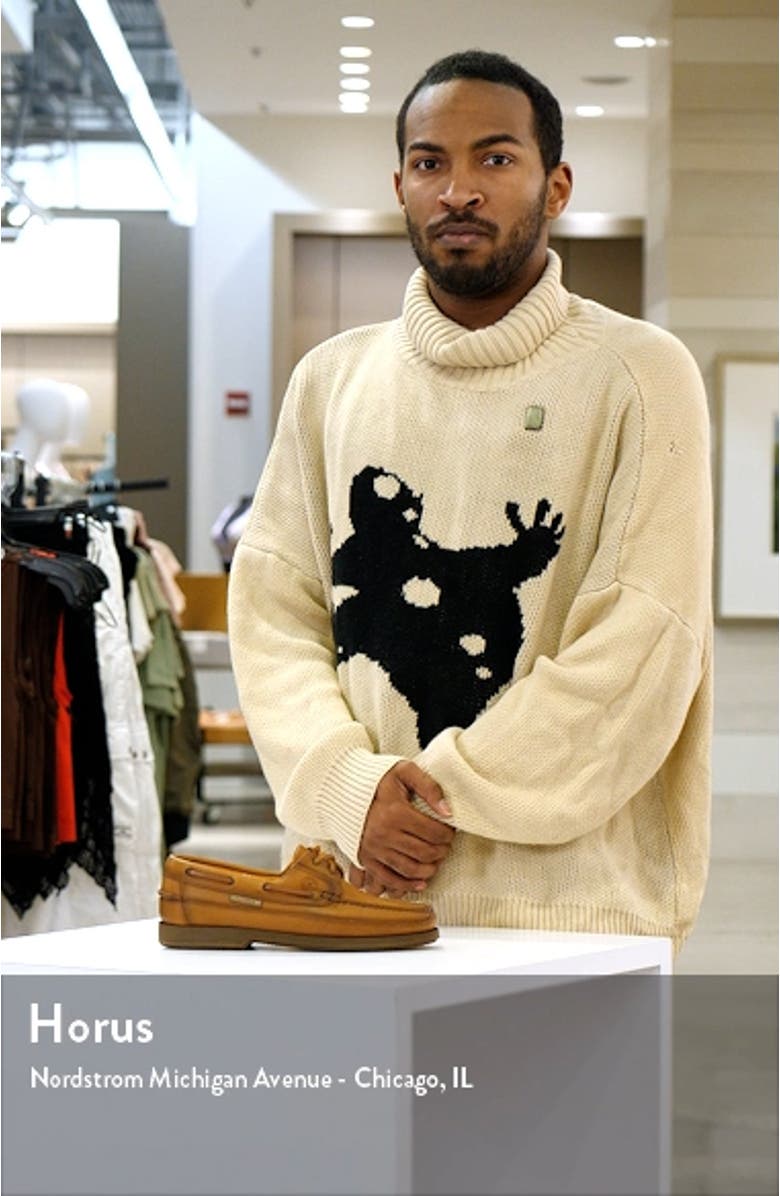 'Hurrikan' Boat Shoe, sales video thumbnail