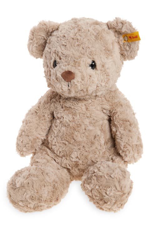 Honey Teddy Bear Stuffed Animal