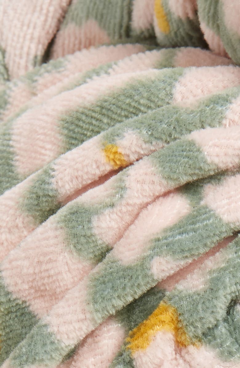 BP. Terry Hair Towel, Alternate, color,