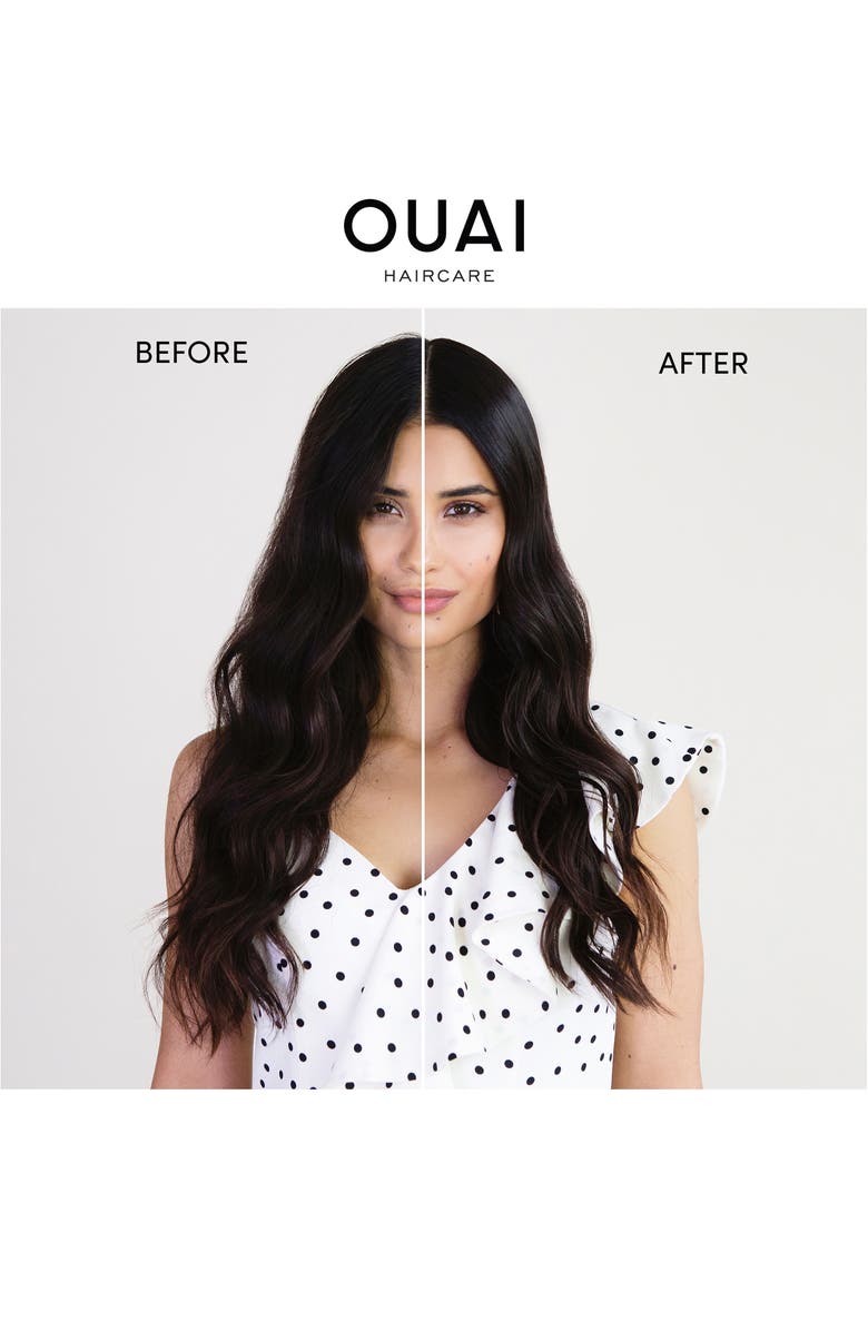 OUAI Anti-Frizz Smoothing Sheets, Alternate, color,