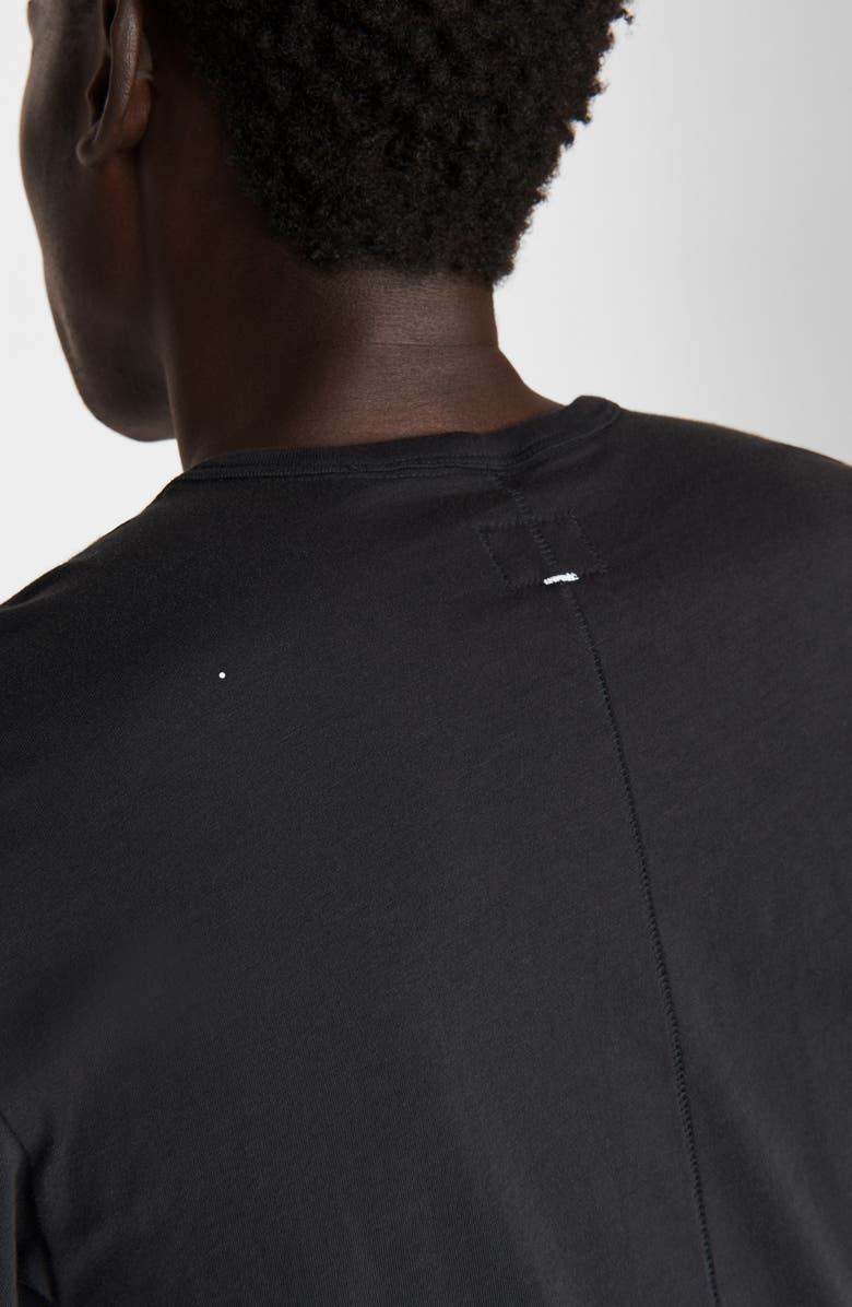 rag & bone Principle Base T-Shirt, Alternate, color, 