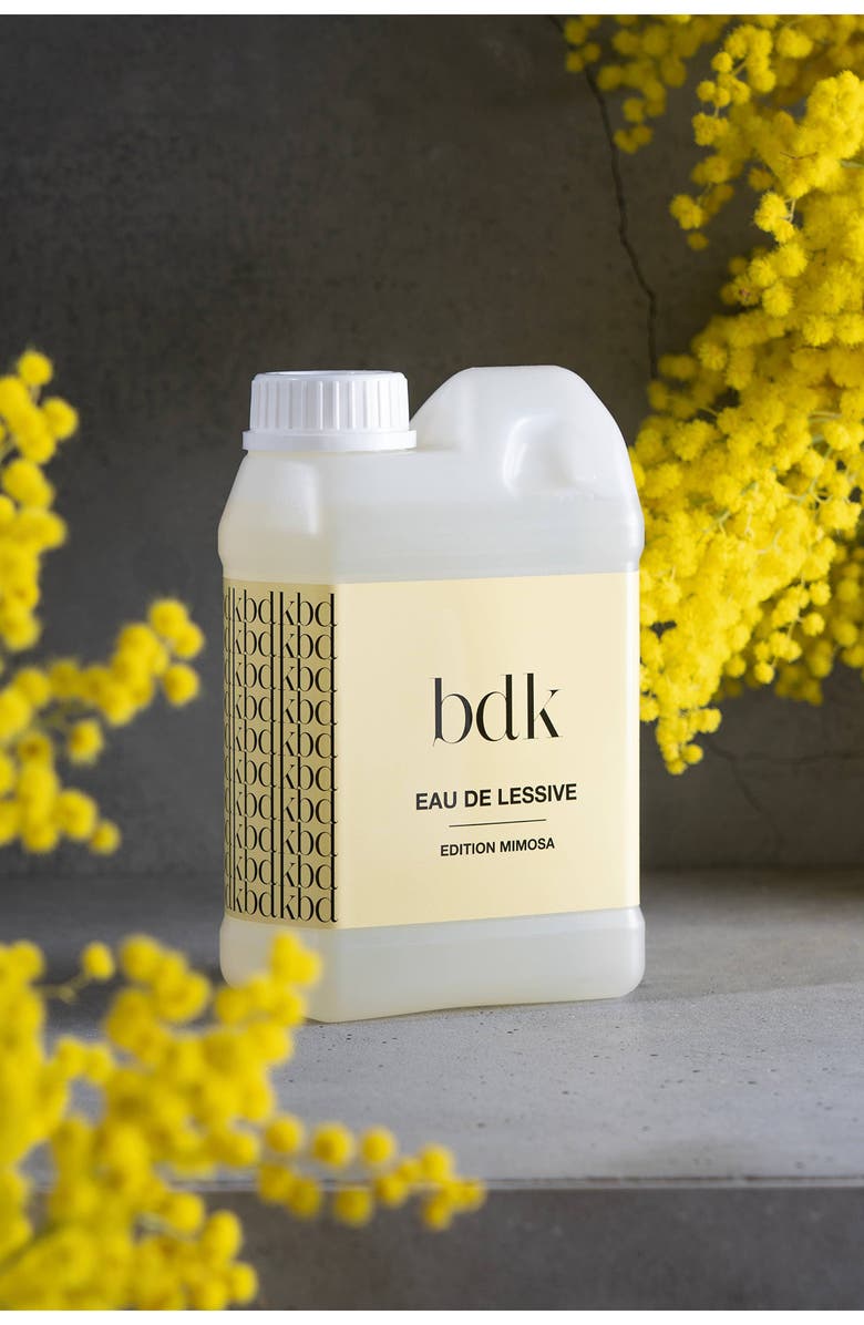 BDK Parfums Eau de Lessive Mimosa Laundry Detergent, Alternate, color,