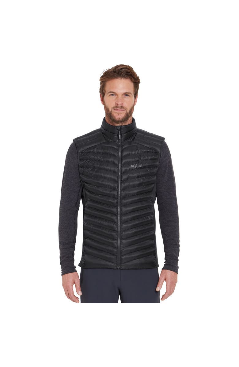 Rab Cirrus Flex Vest - Men's, Main, color, Black